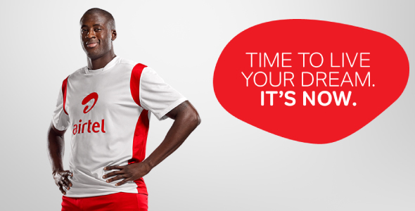 Airtel Tanzania Airtime